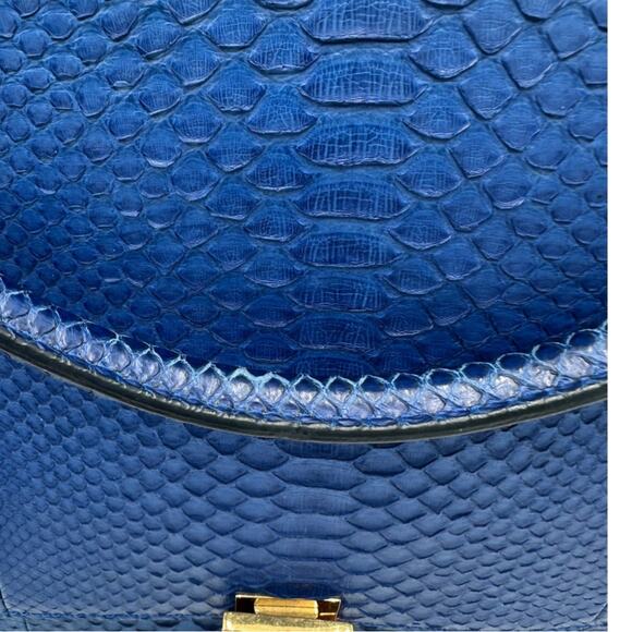 Celine Python Bag - Vintage - Picture 8 of 16